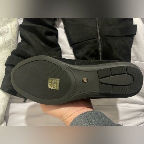 Boots for Women | Luoika | Size 9 | Black | New - Picture 6 of 9